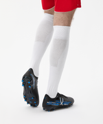 Бутсы футбольные Evofly FG Pro Black/blue
