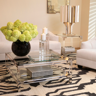Приставной столик Side Table Royalton арт.111358