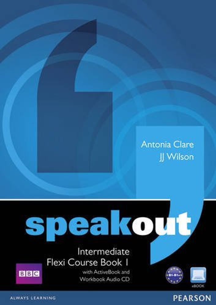 Speakout Intermediate Flexi Course Book 1 Pack Speakout Intermediate Flexi Course Book 1 Pack