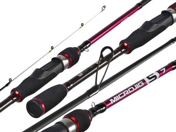 Спиннинг Salmo Elite MICROJIG S 7 7'8" (2.34)
