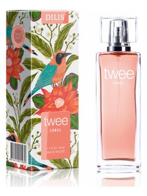 Dilis Parfum Twee Coral