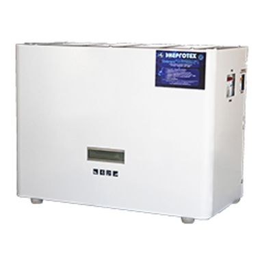 Стабилизатор ЭНЕРГОТЕХ UNIVERSAL 5000 ( 5кВА / 5 кВт ) - фотография