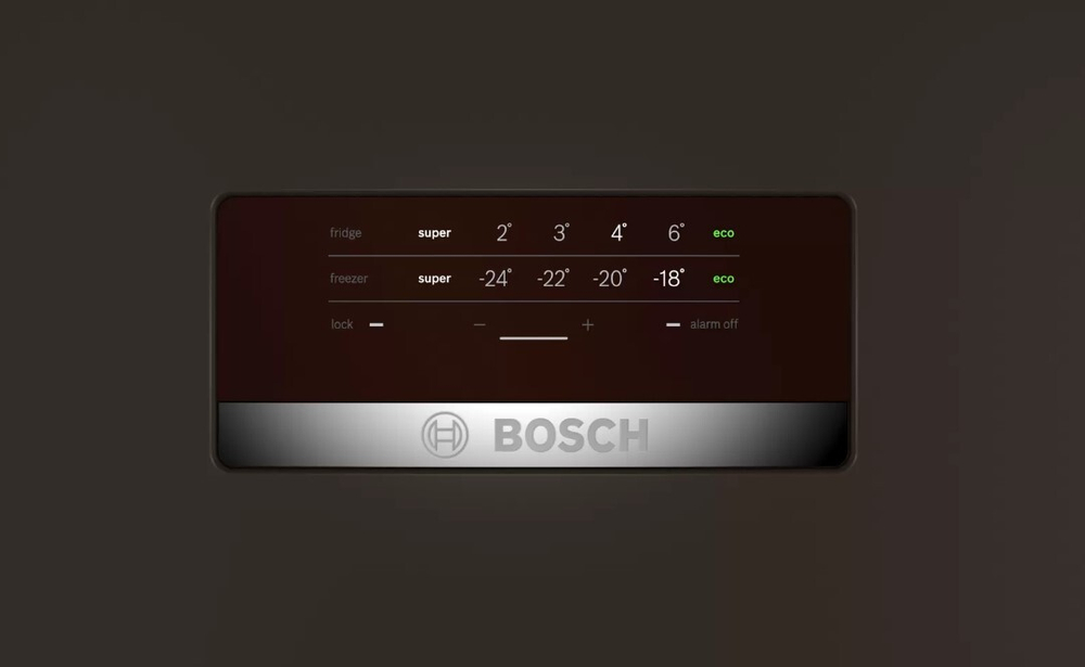 Двухкамерный холодильник Bosch KGN39XD20R
