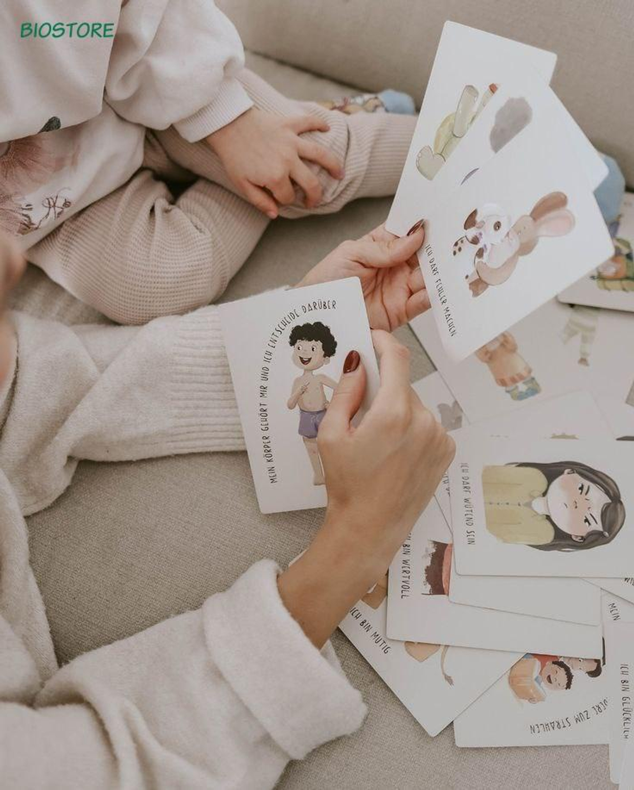 ADHD: Табиий усуллар билан болангизни қўллаб-қувватланг