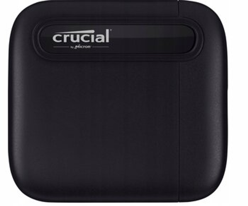 SSD CRUCIAL X6, 4 ТБ, USB, CT4000X6SSD9