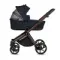 Коляска 2 в 1 Tutis Mio 3+ Limited Edition Midnight Swallow