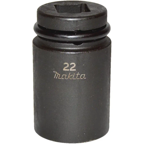 Торцевой ключ для ударных гайковертов 1/2'', 22х52 мм Makita 134834-0