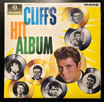 Cliff Richard - Cliff's Hit Album (Англия 1963г.)