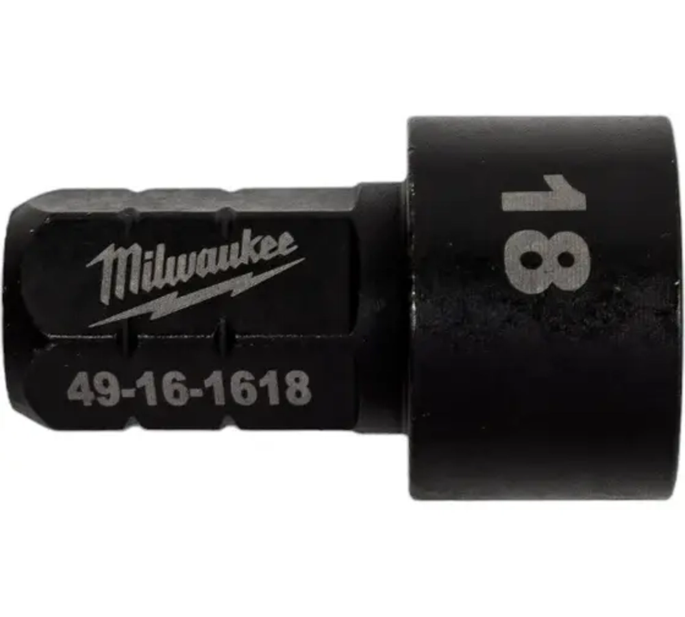 Головка 18мм для M12 FPTR