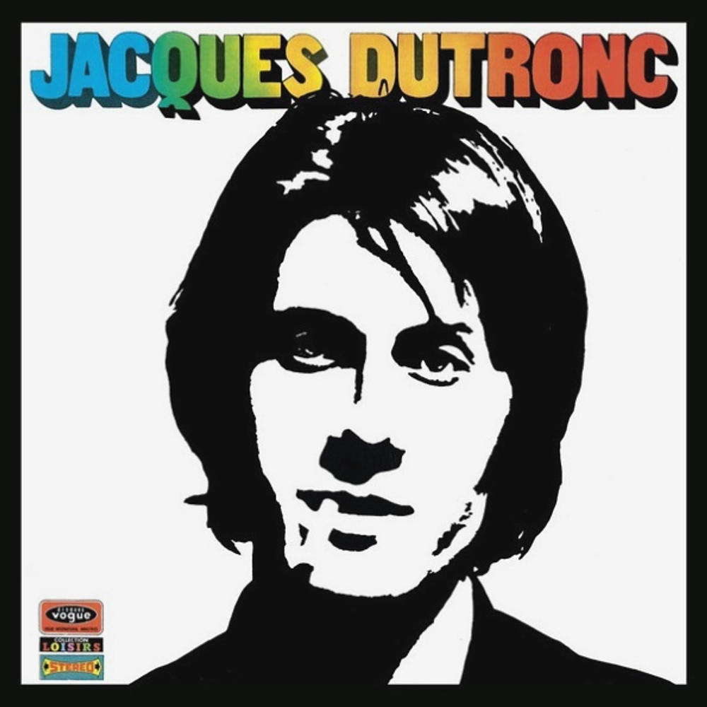 Jacques Dutronc / L'Adventurier (LP)