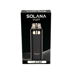 Solana POD 1 KIT Black