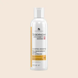 with cosmetic Kerosene - Линия с косметическим керосином для волос, остро нуждающихся в укреплении, питании и глубоком восстановлении