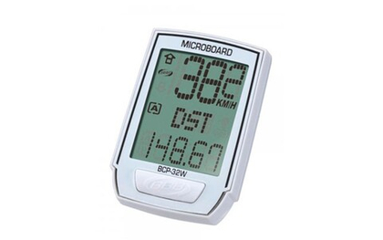 BCP-32W Computer MicroBoard 13 functions white