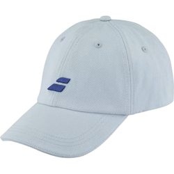 Теннисная кепка Babolat Cotton - illusion blue