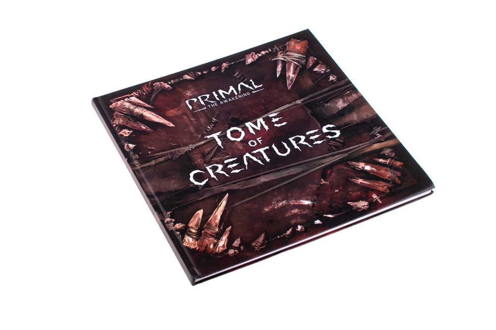 Комплект аксессуаров «Primal. Пробуждение. Первая волна». Рассрочка. Платёж 1/7