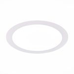 Светильник встраиваемый LED 18W 3000K 1 296Lm Ra80 110° IP20 D217xH18 90-265V