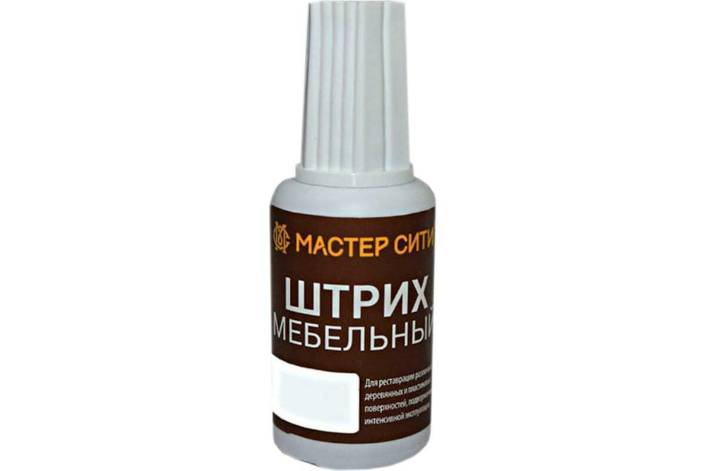 Штрих мебельный, Орех италия