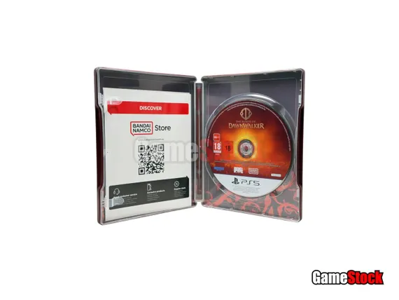 PS5 The Blood of Dawnwalker (Б/У, Английская версия, PPSA-28000)