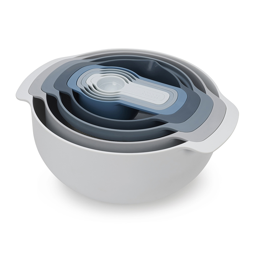 Набор мисок Nest 9 Plus Sky Joseph Joseph