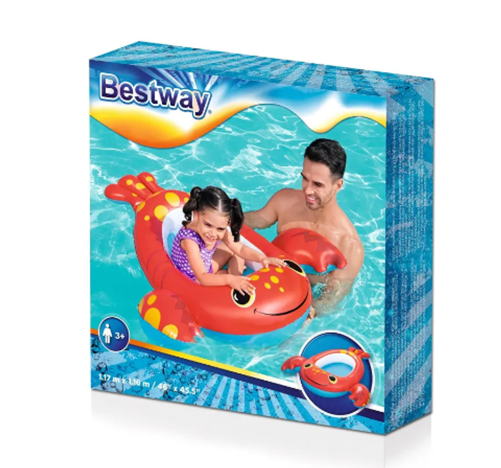 Лодка надувная Bestway в ассортименте
