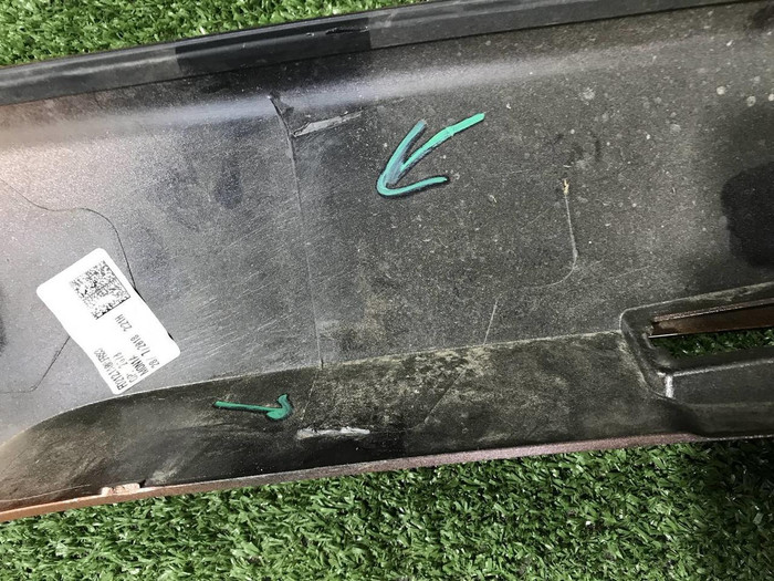 Накладка крышки багажника Ford Kuga 2 CBS (2016-2019)