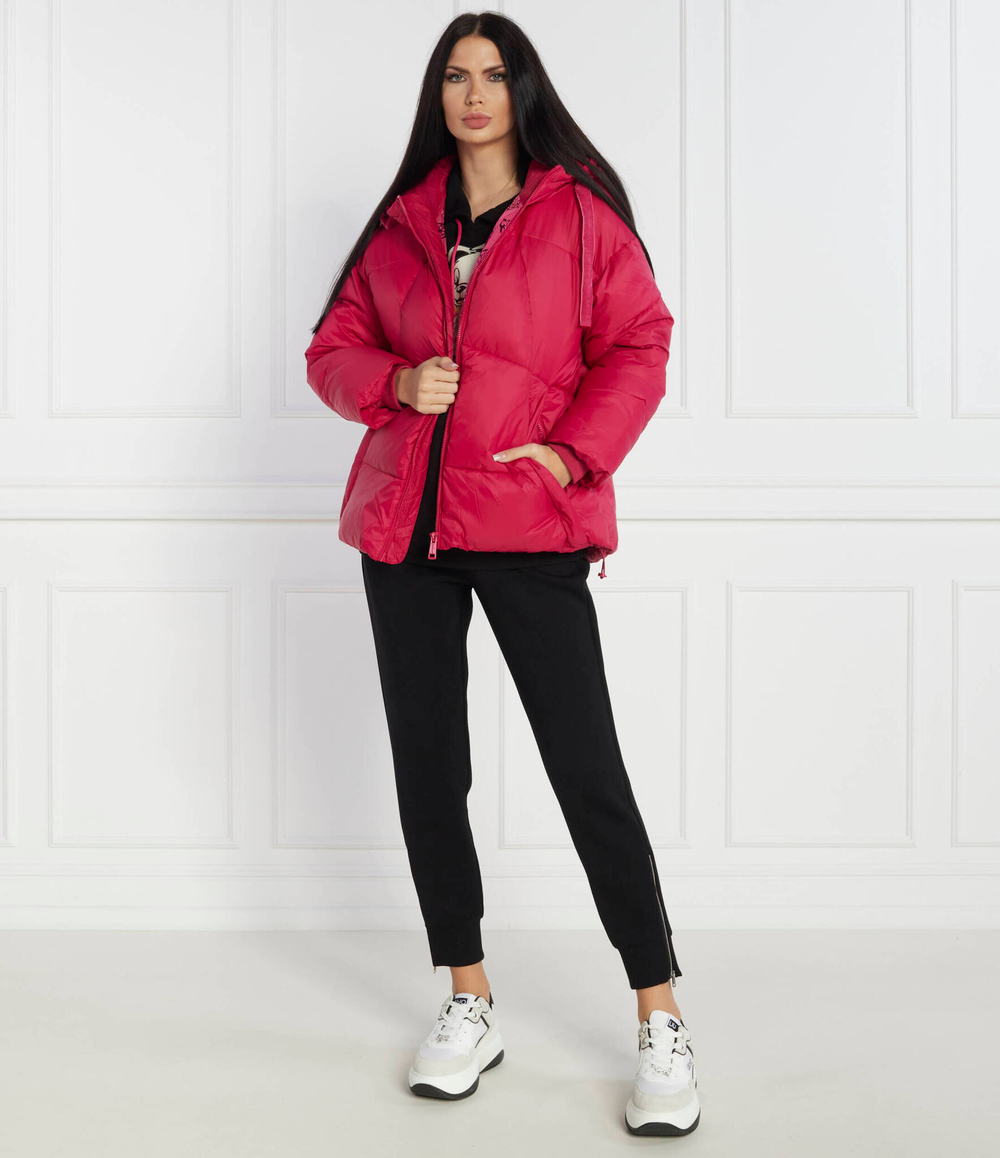Куртка GUESS - малиновый(W3BL21 WG0V0)