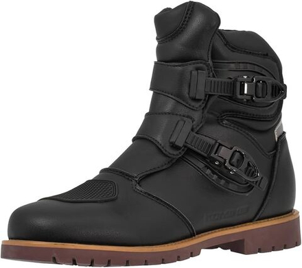 Мотоботинки Komine BK-097 Black 26см