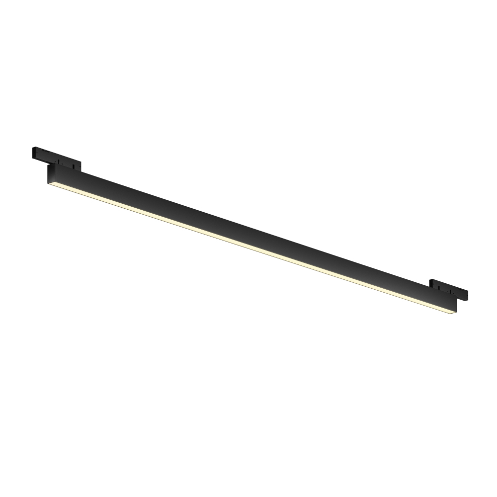 Магнитный трековый светильник Maytoni Basis TR192-1-16W2.7K-B