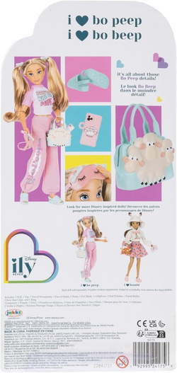 Кукла Disney ILY 4ever Bo Peep Бо Пип