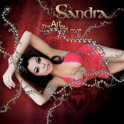 LP: Sandra — «The Art Of Love» (2007/2023) [2LP Black Vinyl]