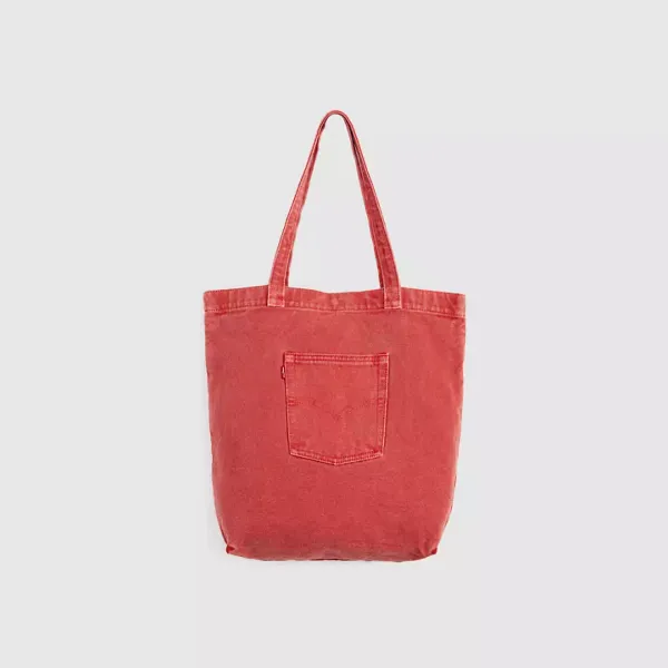 Сумка LEVI'S BACK POCKET TOTE ELEVATION