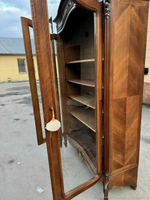 Шкаф распашной двухстворчатый