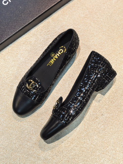 Туфли Балетки Chanel