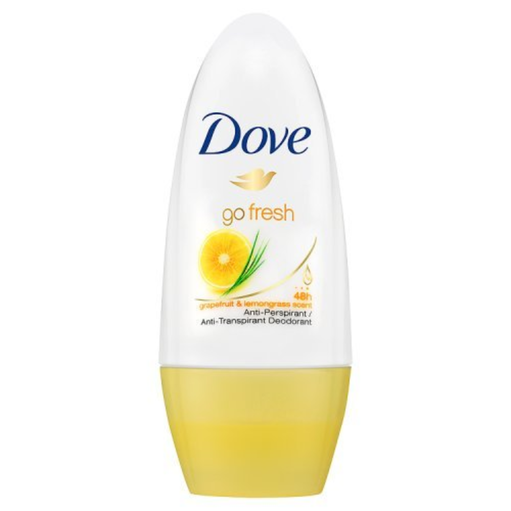 Антиперспирант Dove Grapefruit&Lemon ролик 50 мл