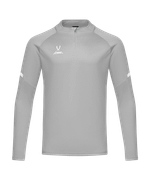 Джемпер тренировочный CAMP 2 Training Top, серый, детский