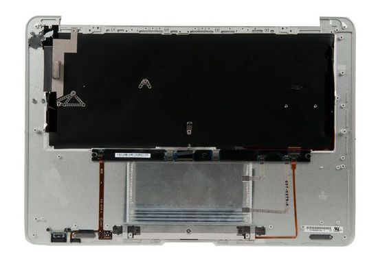Топкейс , клавиатура для Macbook Air 13 A1237 , TopCase Keyboard , русская