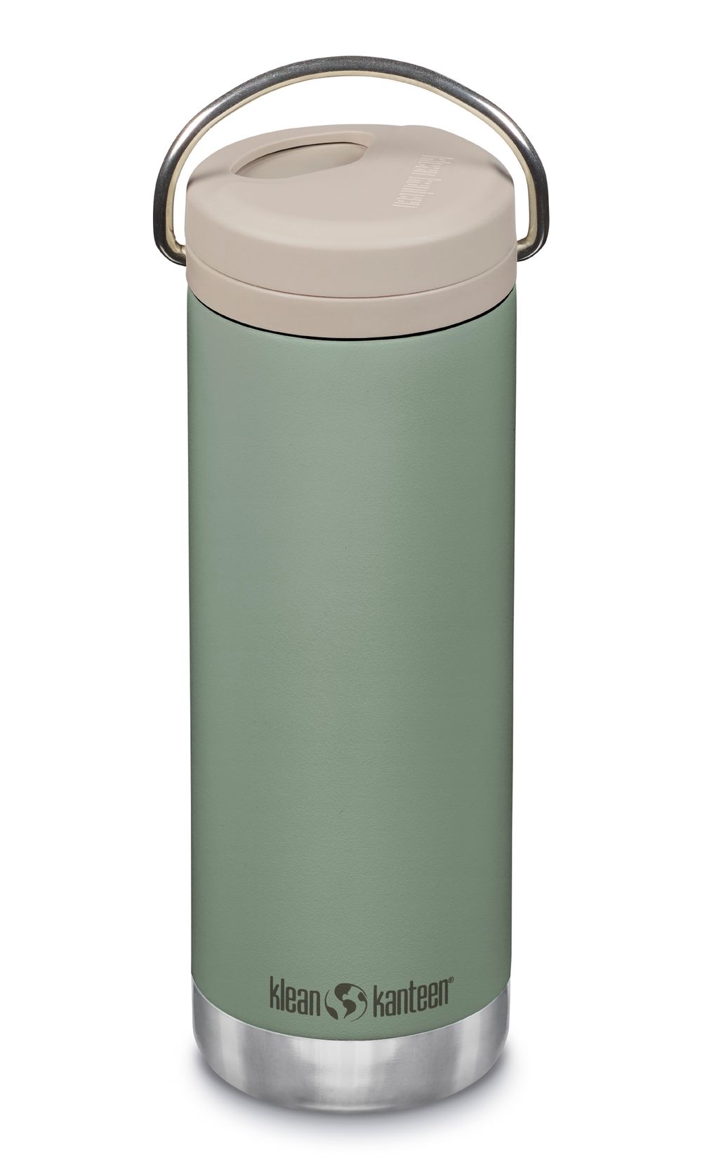 Термокружка Klean Kanteen TKWide Twist Cap 16oz (473 мл) Sea Spray
