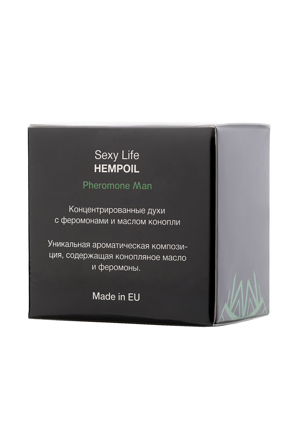 Ароматическое масло с феромонами для мужчин Sexy Life Hempoil Pheromone 5 мл