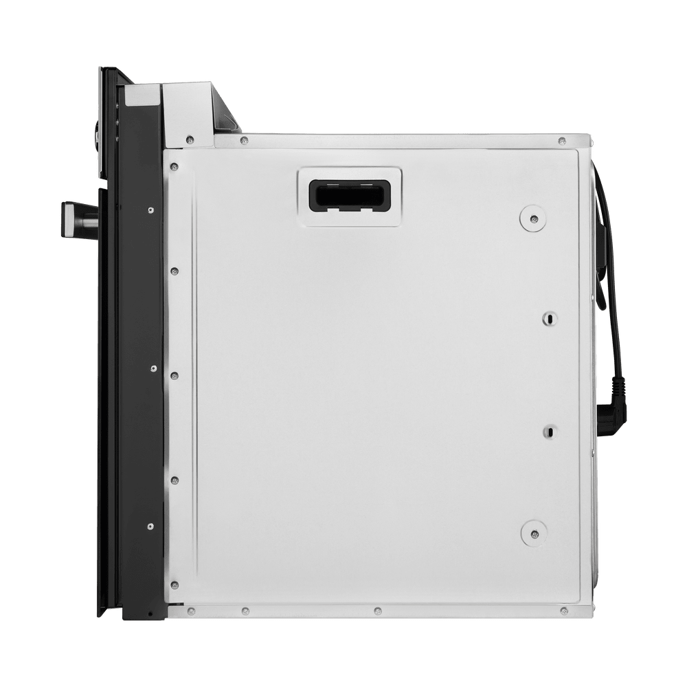 Шкаф духовой газовый с электрическим грилем MAUNFELD EOGC604S