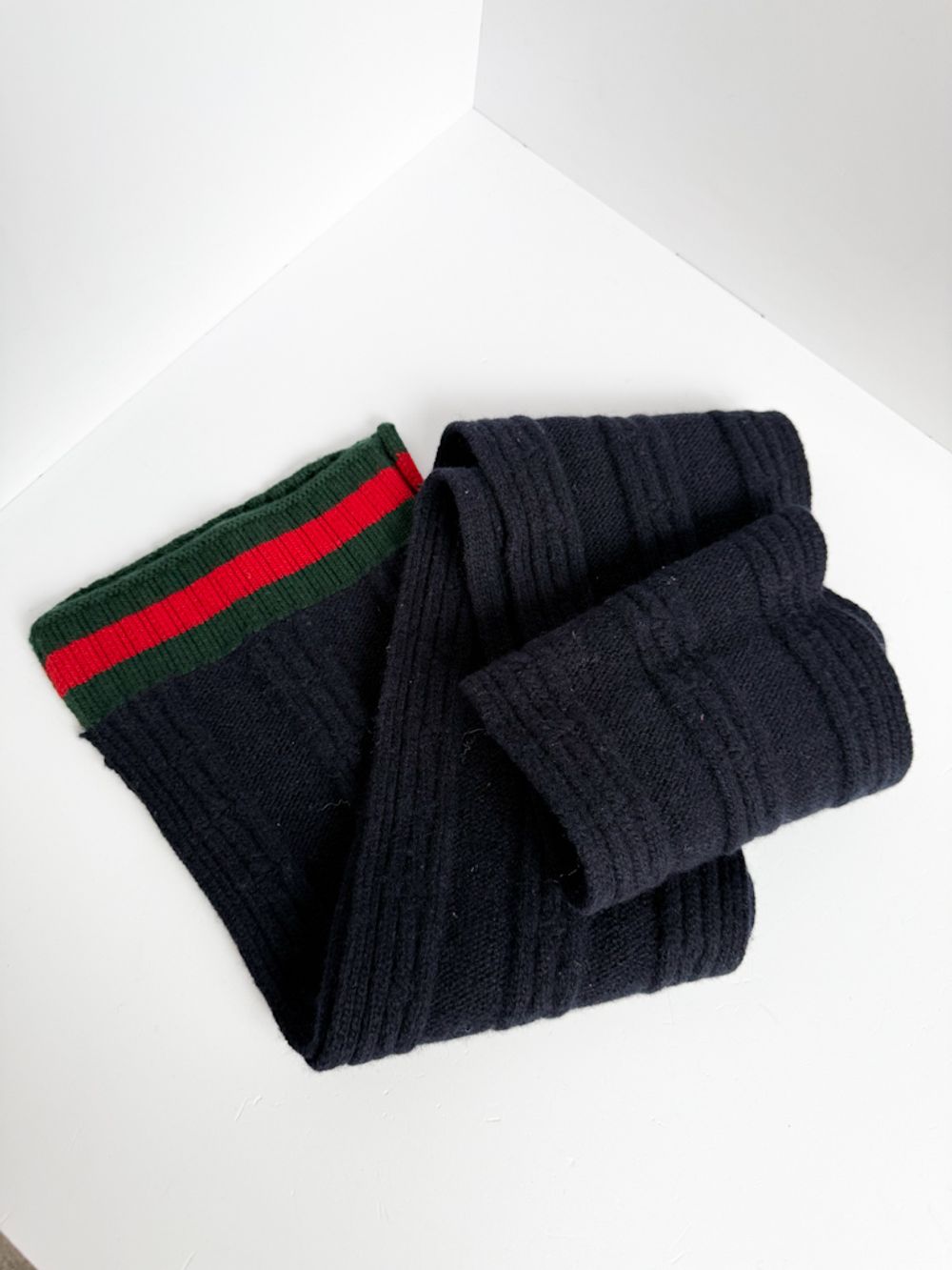 Шерстяной шарф Gucci, 140
