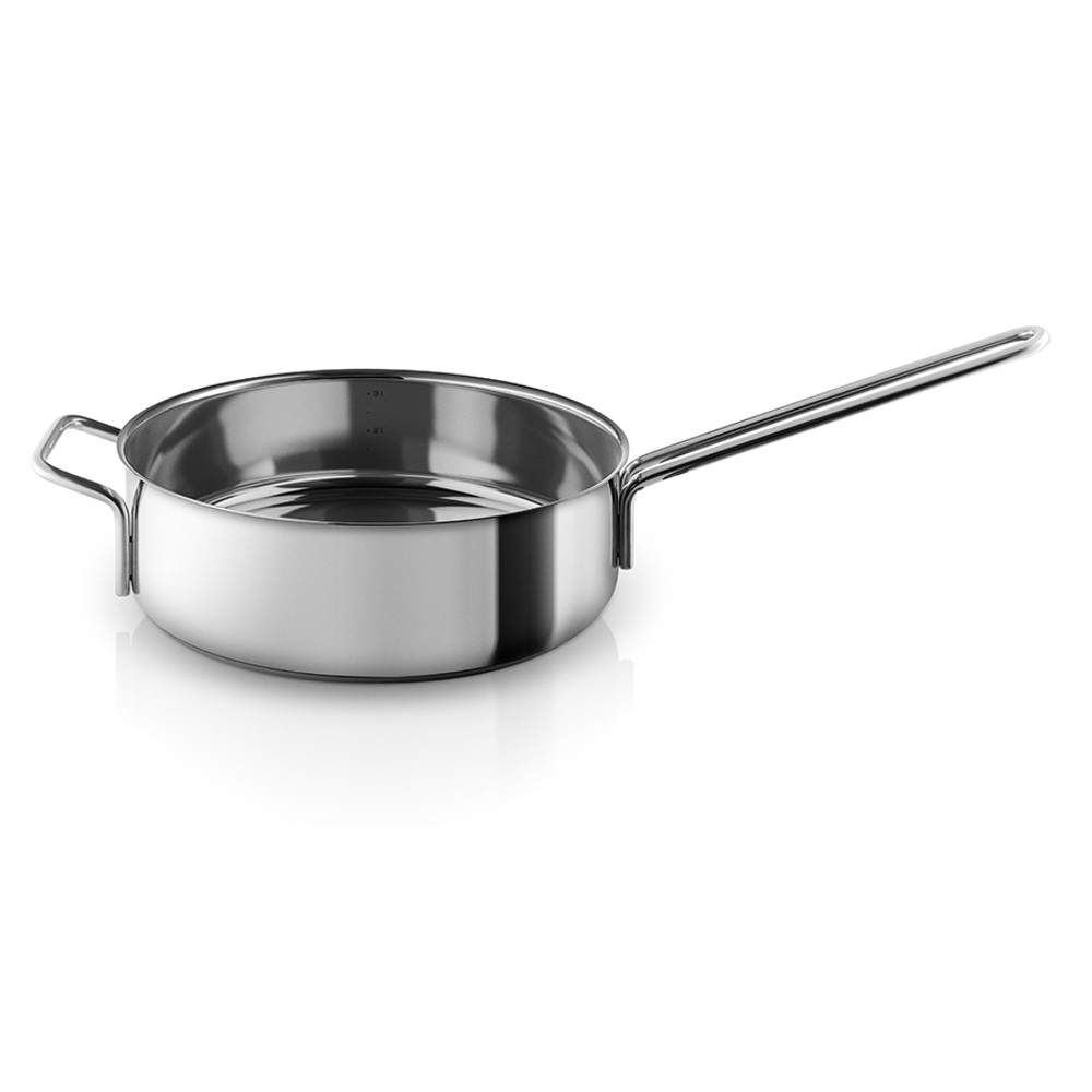 Сотейник stainless steel 2,5 л