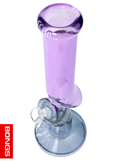 Бонг Infinity Violet Tube Ice 32 см