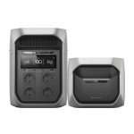 Батарея EcoFlow Delta 3 Max Plus | ParaGraf.ru | 8-800-550-77-60