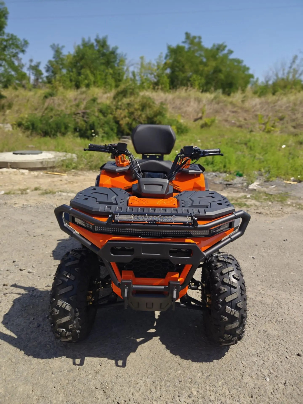 Комплект для сборки APAKANI SS150-4 (DRIFT 150 premium)