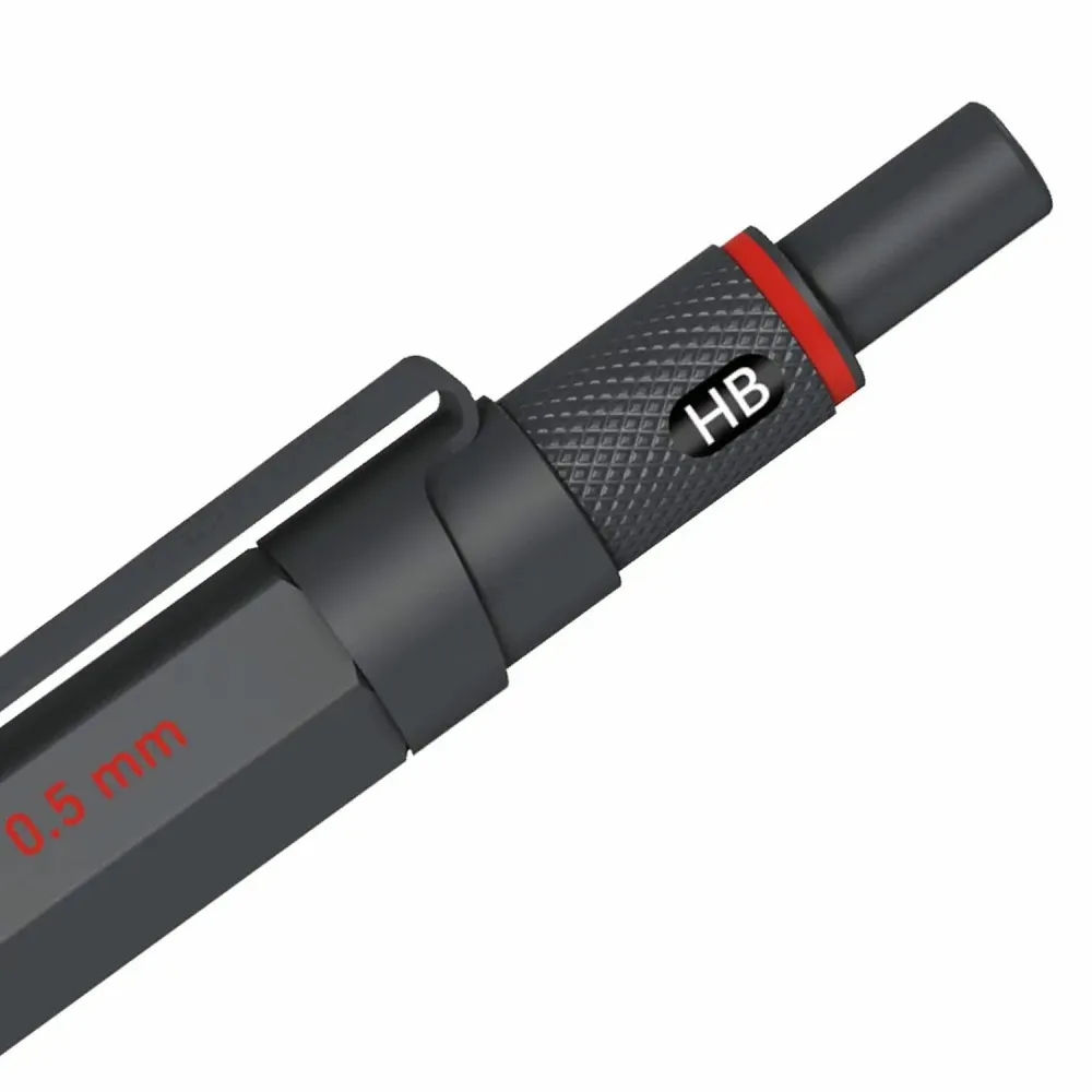 Карандаш механический Rotring 600 0.5мм серый (2204409) 2
