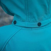 Куртка Softshell демисезонная "Изумруд" подростковая
