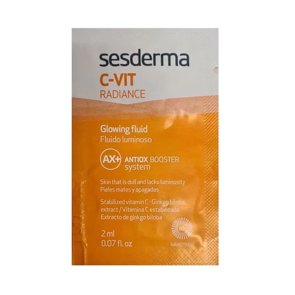 C-VIT Radiance Glowing Fluid Sesderma