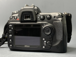 Nikon D300S 116000 кадров