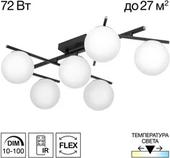 Потолочная люстра Dorsy CL223162 Citilux