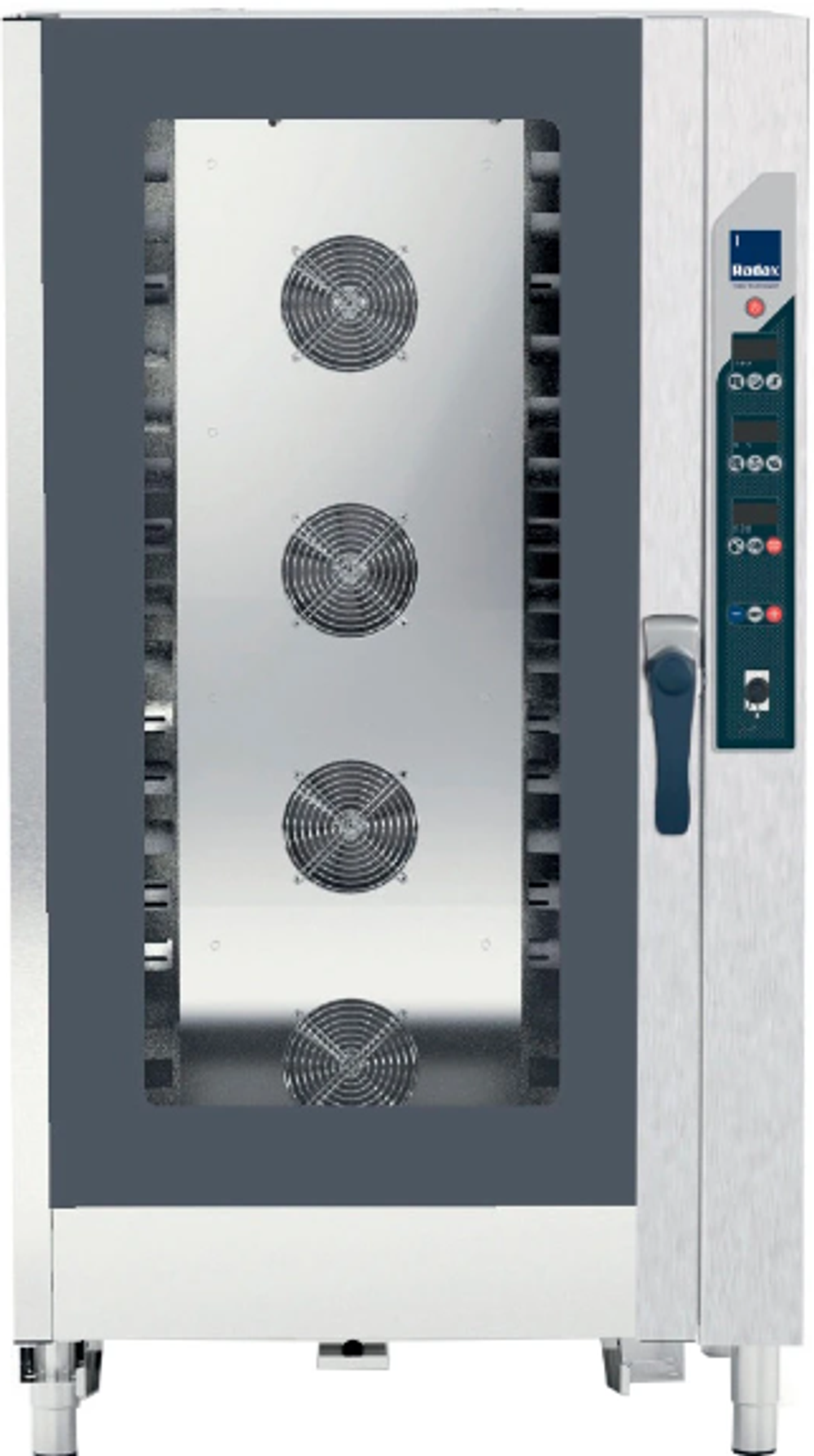 Пароконвектомат Radax Chekhov CC16DYCL